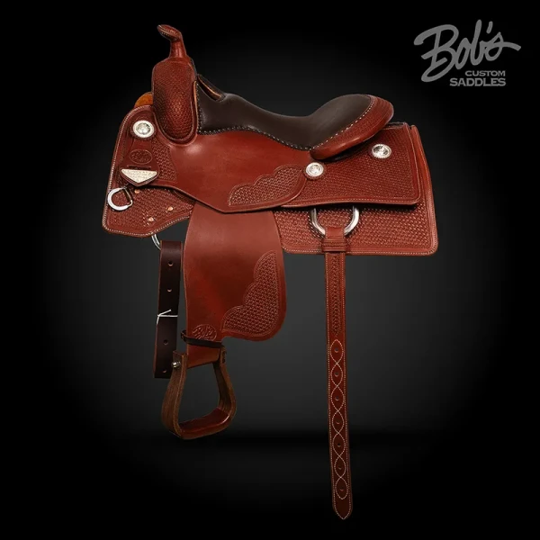 Bob Avila Saddle (In Stock)